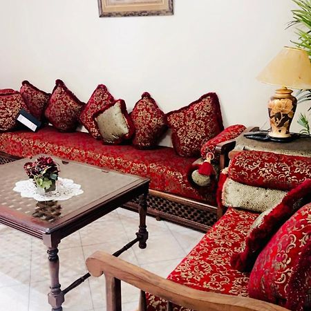 شقه سكاي دورين على البحر Leilighet Salé Eksteriør bilde