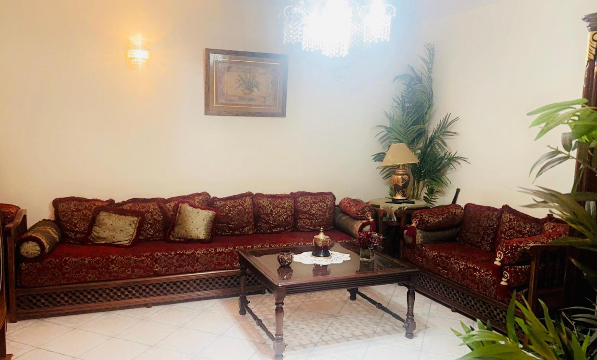 شقه سكاي دورين على البحر Leilighet Salé Eksteriør bilde