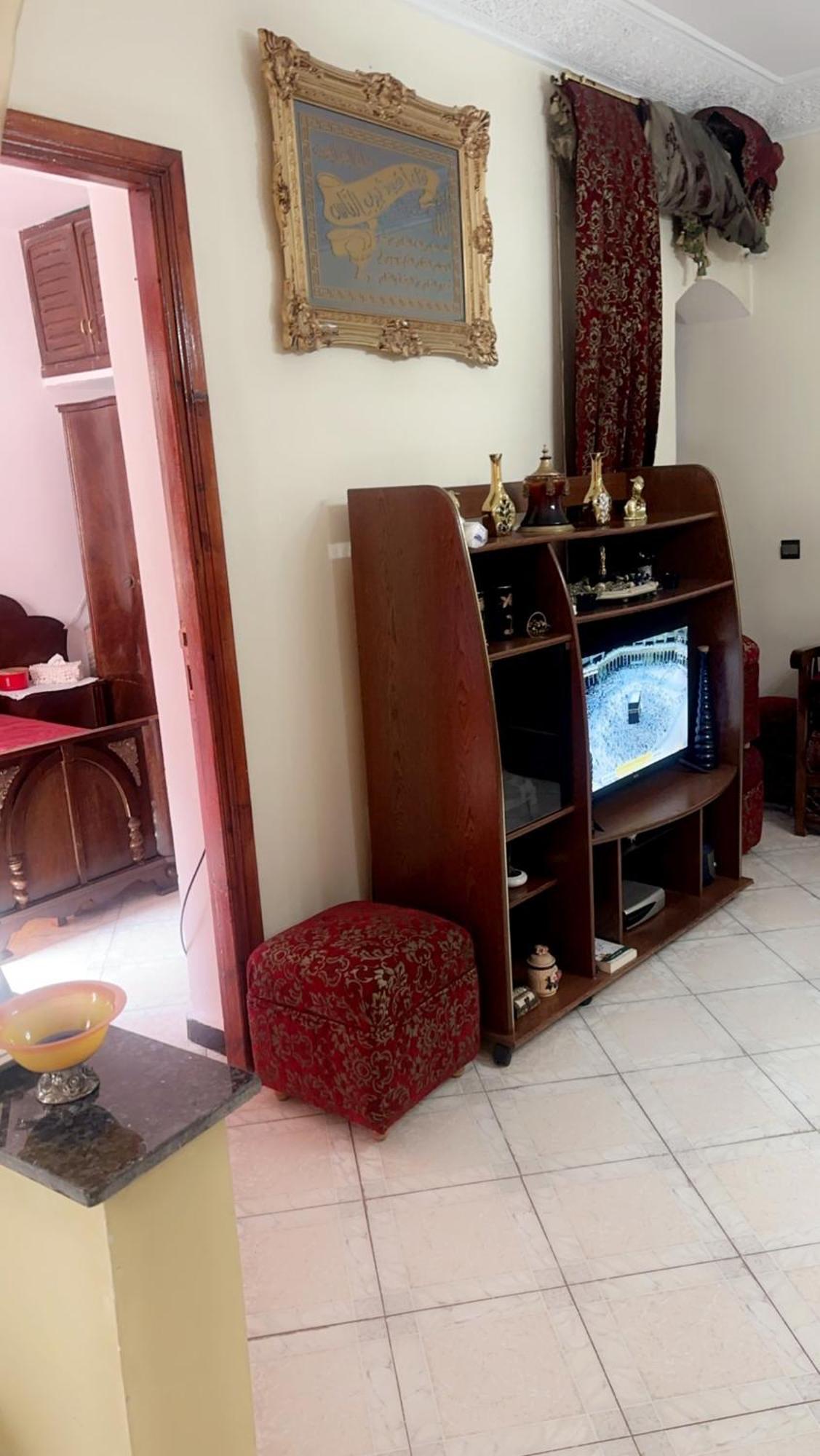شقه سكاي دورين على البحر Leilighet Salé Eksteriør bilde