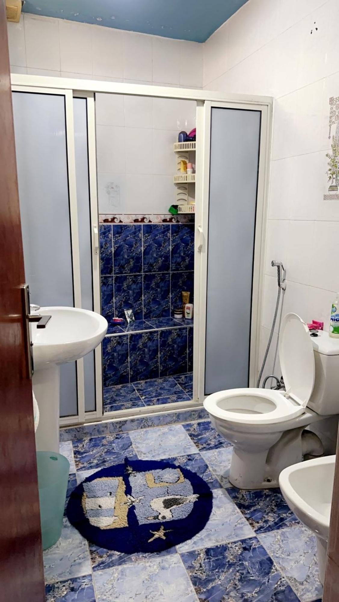 شقه سكاي دورين على البحر Leilighet Salé Eksteriør bilde