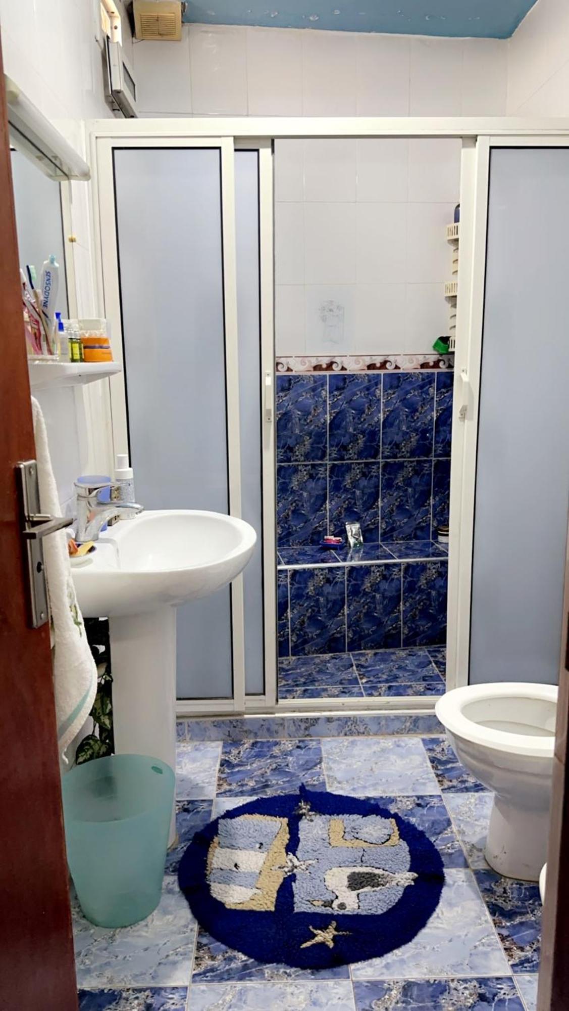 شقه سكاي دورين على البحر Leilighet Salé Eksteriør bilde